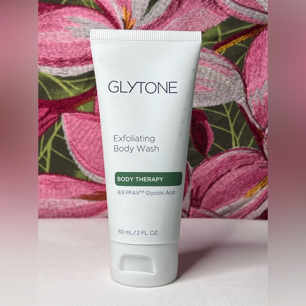 Glytone Exfoliating Body Wash